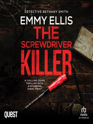 cover image of The Screwdriver Killer